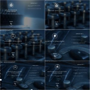 Battlefield V: Backend und UI Update liefern neue Features, Verbesserungen & Assignments 6 D0YkfldWoAA5ex9