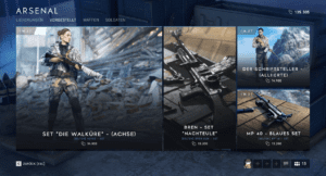 Battlefield V: Neue Items im Arsenal, Waffen aus vorherigen Tides of War Missionen ab Morgen zum Kauf verfügbar 1 Screenshot 4