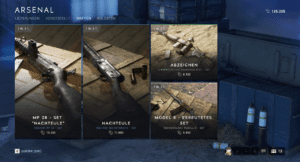 Battlefield V: Neue Items im Arsenal, Waffen aus vorherigen Tides of War Missionen ab Morgen zum Kauf verfügbar 3 Screenshot 5