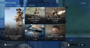 Battlefield V: Neue Items im Arsenal, Waffen aus vorherigen Tides of War Missionen ab Morgen zum Kauf verfügbar 2 Screenshot 6