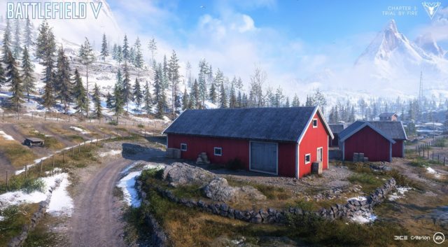 Battlefield V: Official Firestorm Gameplay Trailer & Screenshots veröffentlicht 3 Battlefield V Firestorm Screenshot 10