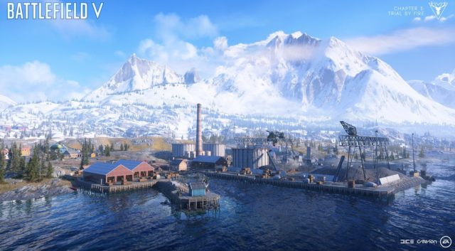 Battlefield V: Official Firestorm Gameplay Trailer & Screenshots veröffentlicht 19 Battlefield V Firestorm Screenshot 12