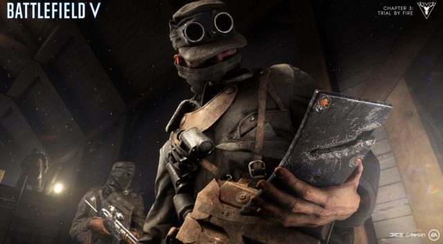 Battlefield V: Official Firestorm Gameplay Trailer & Screenshots veröffentlicht 4 Battlefield V Firestorm Screenshot 14