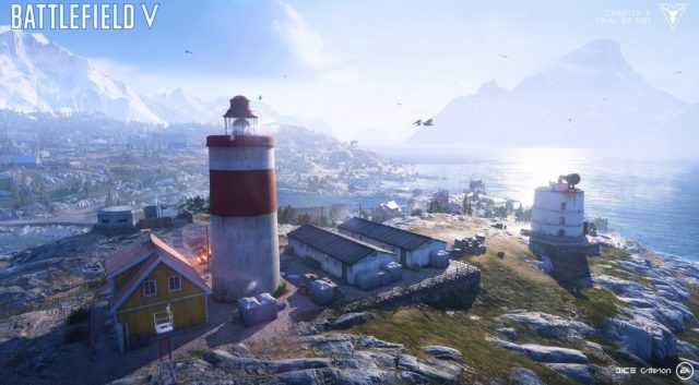 Battlefield V: Official Firestorm Gameplay Trailer & Screenshots veröffentlicht 10 Battlefield V Firestorm Screenshot 16