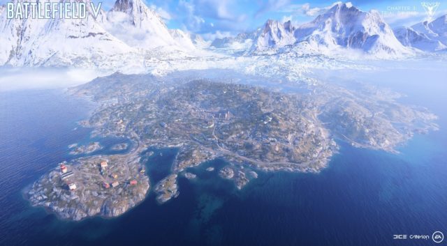Battlefield V: Official Firestorm Gameplay Trailer & Screenshots veröffentlicht 2 Battlefield V Firestorm Screenshot 17