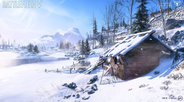 Battlefield V: Official Firestorm Gameplay Trailer & Screenshots veröffentlicht 5 Battlefield V Firestorm Screenshot 19