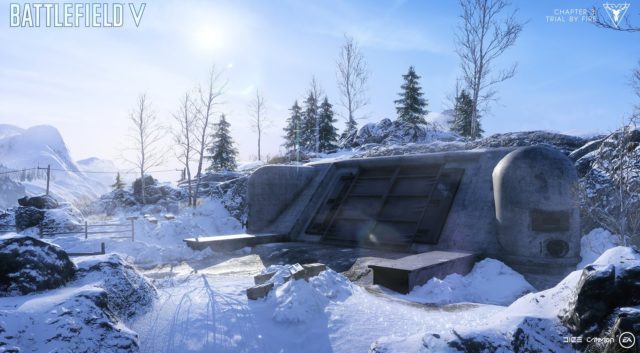 Battlefield V: Official Firestorm Gameplay Trailer & Screenshots veröffentlicht 12 Battlefield V Firestorm Screenshot 20
