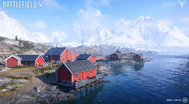 Battlefield V: Official Firestorm Gameplay Trailer & Screenshots veröffentlicht 15 Battlefield V Firestorm Screenshot 23