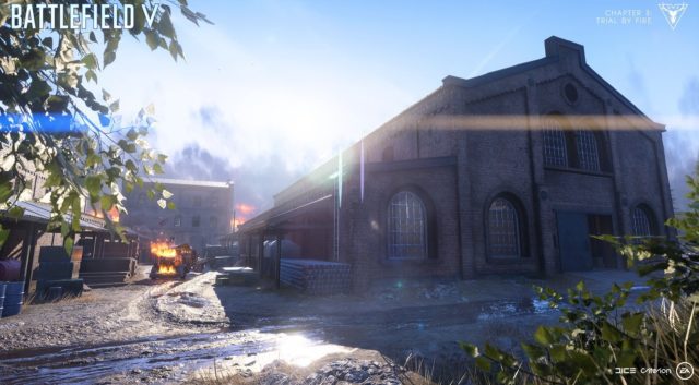 Battlefield V: Official Firestorm Gameplay Trailer & Screenshots veröffentlicht 11 Battlefield V Firestorm Screenshot 24