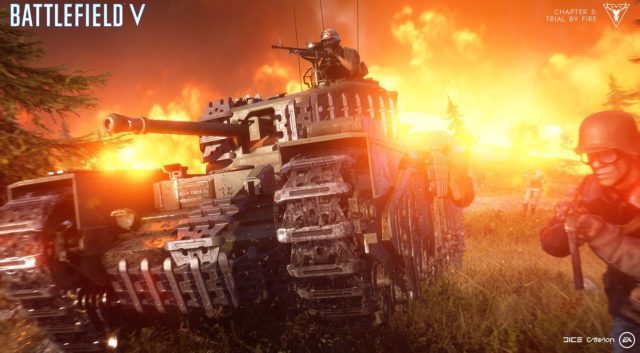 Battlefield V: Official Firestorm Gameplay Trailer & Screenshots veröffentlicht 17 Battlefield V Firestorm Screenshot 5