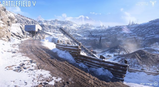 Battlefield V: Official Firestorm Gameplay Trailer & Screenshots veröffentlicht 8 Battlefield V Firestorm Screenshot 6