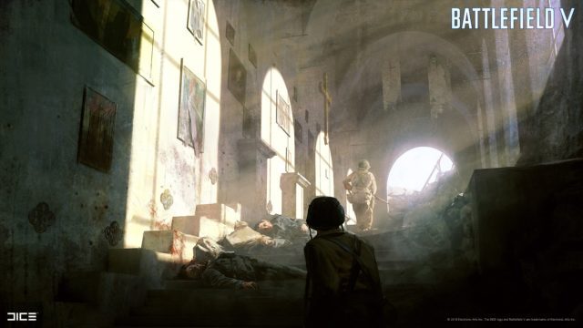 Battlefield V: Leak und Artworks zu Pazifik Szenario in den Spieldaten gefunden 2 battlefield v artwork pazifik Awakening the Giant 3