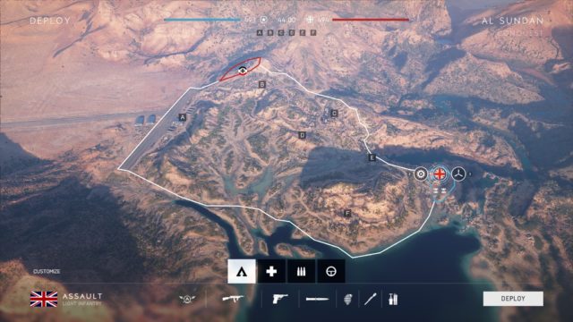 Battlefield V: Eroberung ist jetzt auf der Karte Al Sundan verfügbar! 2 65933035 2461499833908381 2041853175077535744 o