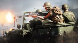 Battlefield V War in the Pacific weapons 4