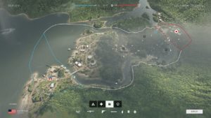 battlefield v Solomon Islands