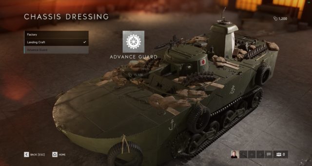Battlefield V Customisation 1