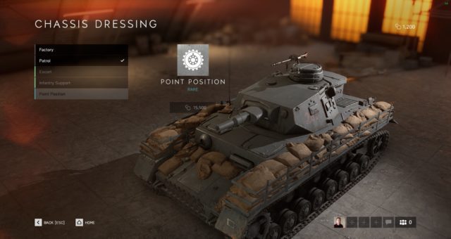 Battlefield V Customisation 3