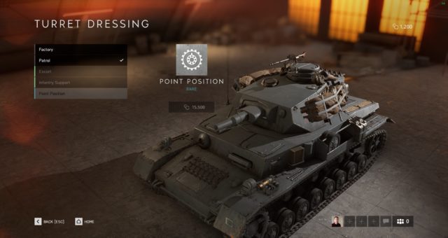Battlefield V Customisation 4