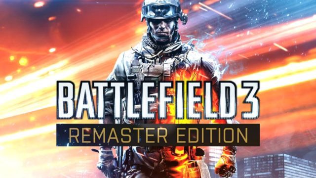 bf3 remaster edition