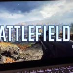 battlefield v laptop teaser