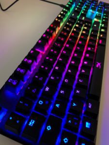 HyperX Alloy Origins Bilder 2