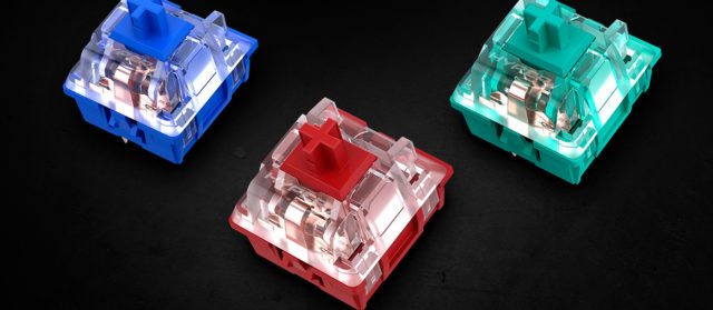 HyperX Alloy Origins Gaming Keybord 2