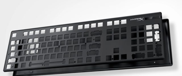 HyperX Alloy Origins Gaming Keybord 8