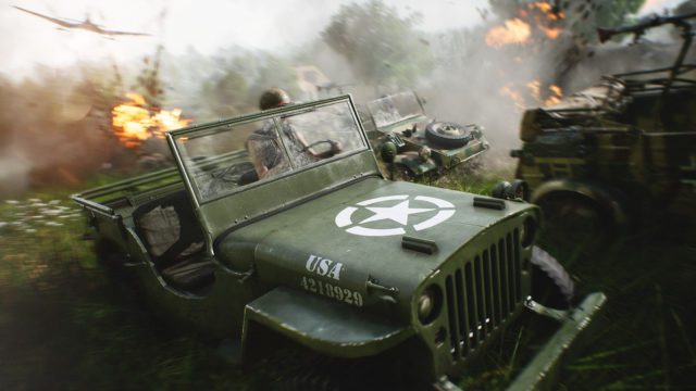 Battlefield V Herbst Update erscheint Morgen und beinhaltet neue Features für Community Games, Fixes, Verbesserungen und mehr 4 Battlefield V Fall Update 2020 1