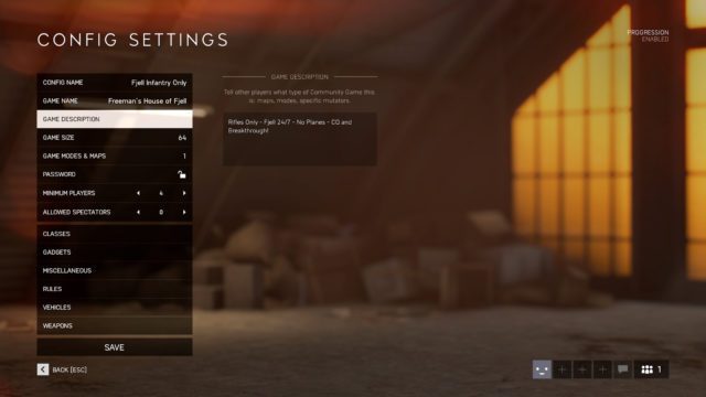 Battlefield V Herbst Update erscheint Morgen und beinhaltet neue Features für Community Games, Fixes, Verbesserungen und mehr 5 Battlefield V Fall Update 2020 1