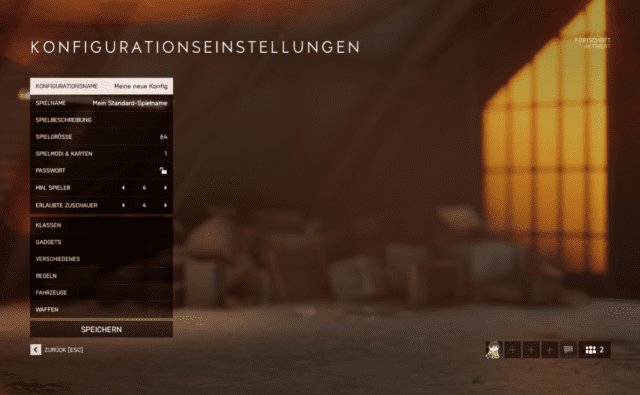 Battlefield V Fall Update Community Games 1
