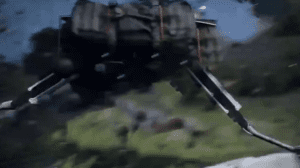 Battlefield leaked trailer screenshot 2