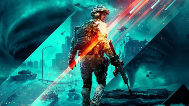 Umfangreicher Origin Leak bestätigt Battlefield 2042 als Namen, Spieleranzahl, Releasedatum, Screenshots und mehr... 2 Battlefield 2042 Official Artwork