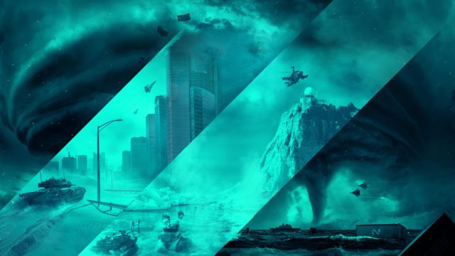 Umfangreicher Origin Leak bestätigt Battlefield 2042 als Namen, Spieleranzahl, Releasedatum, Screenshots und mehr... 3 Battlefield 2042 Official Artwork Unicolor