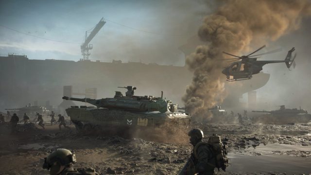 Umfangreicher Origin Leak bestätigt Battlefield 2042 als Namen, Spieleranzahl, Releasedatum, Screenshots und mehr... 6 Battlefield 2042 Official Screenshot 3