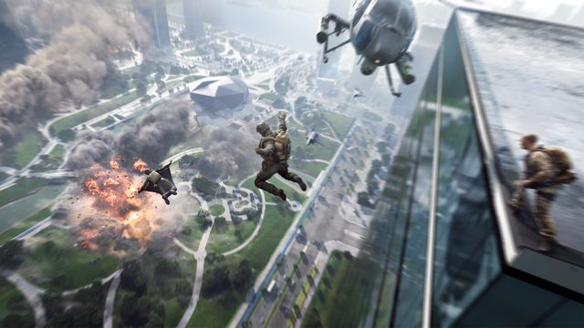 Umfangreicher Origin Leak bestätigt Battlefield 2042 als Namen, Spieleranzahl, Releasedatum, Screenshots und mehr... 7 Battlefield 2042 Official Screenshot 4