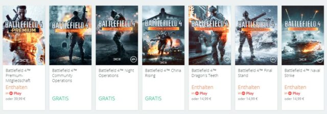 Battlefield 4 China Rising DLC jetzt kostenlos verfügbar über Origin 2 Battlefield 4 China Rising Origin kostenlos