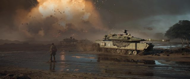 Umfangreicher Origin Leak bestätigt Battlefield 2042 als Namen, Spieleranzahl, Releasedatum, Screenshots und mehr... 8 E3cSUzHUYAM9sFl