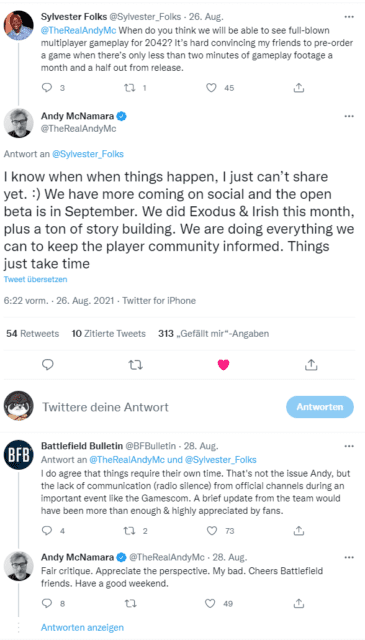 Battlefield 2042 Beta 1