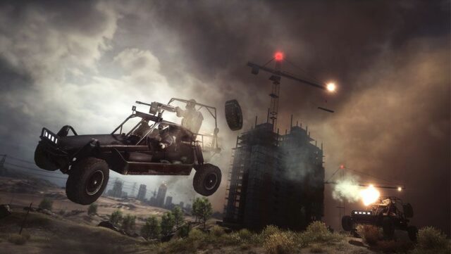 Battlefield 4 Second Assault DLC 2