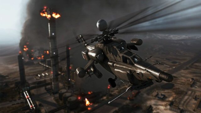 Battlefield 4 Second Assault DLC 3