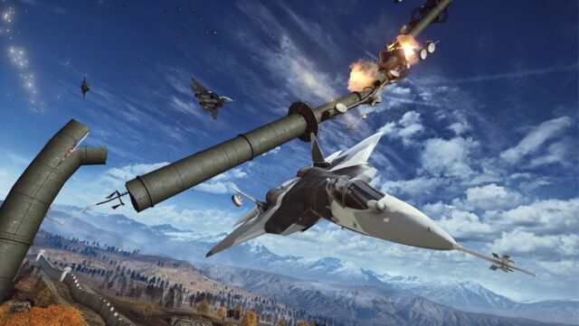 Battlefield 4 Second Assault DLC 4