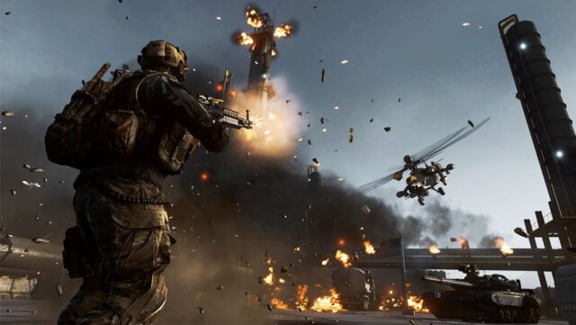 Battlefield 4 Second Assault DLC 6