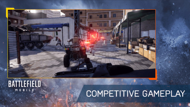 Battlefield Mobile Screenshots 1