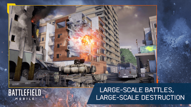 Battlefield Mobile Screenshots 3