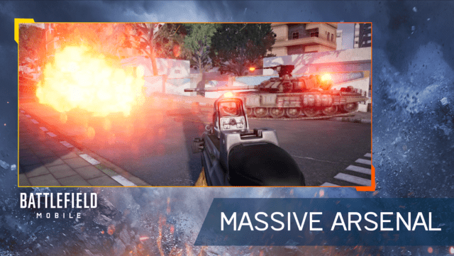 Battlefield Mobile Screenshots 4