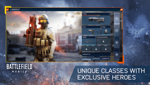 Battlefield Mobile Screenshots 5