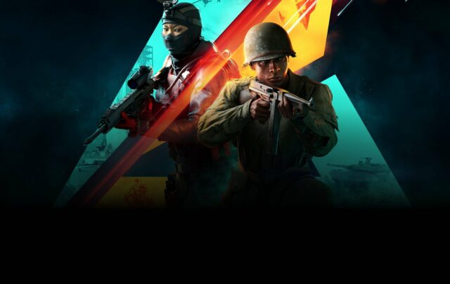 Battlefield Portal Keyart