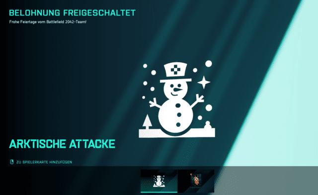Battlefield 2042: Anmelden und kostenlose Skins erhalten 2 2021 12 17 10 56 11 Battlefield™ 2042 1