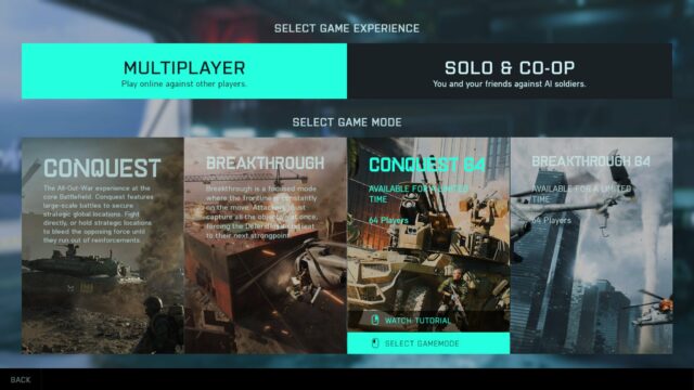 Battlefield 2042: Offizielle Conquest und Durchbruch Spielmodi jetzt mit 64 Spielern auf Xbox Series X|S, PlayStation 5 und PC verfügbar 1 FGkb2jDWYAEvUQq