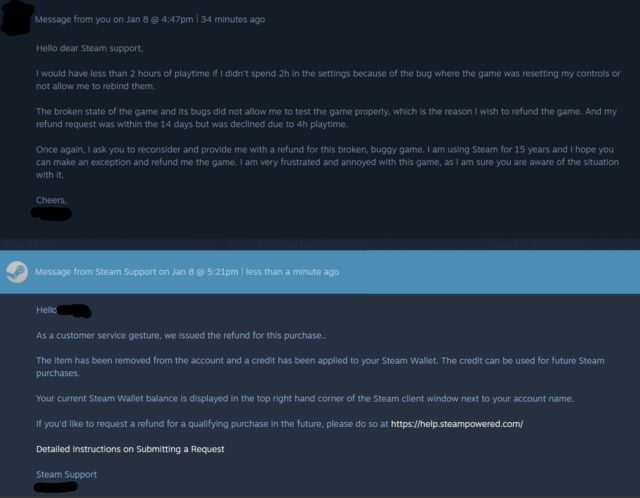 Steam bietet Spielern Rückerstattung für Battlefield 2042 an 1 bf2042 steam refund